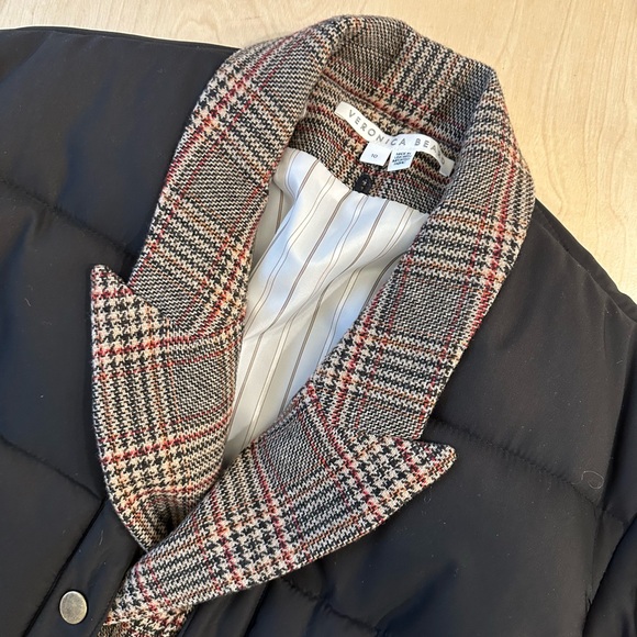 Veronica Beard Puffer/Blazer Jacket - Picture 5 of 8